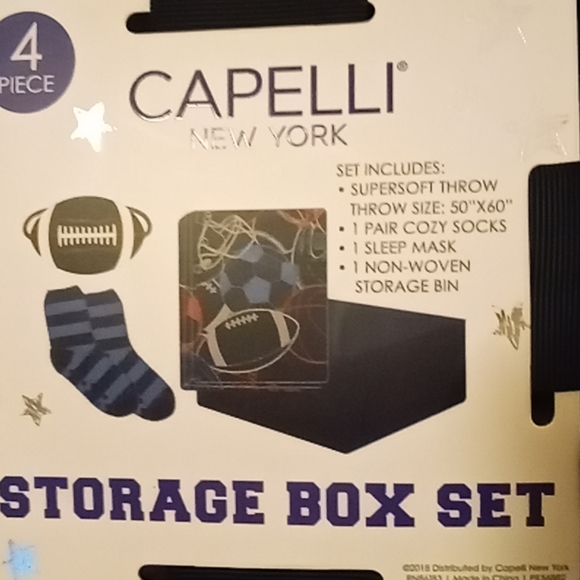 Capelli New York Gift Set NWT - Picture 2 of 2